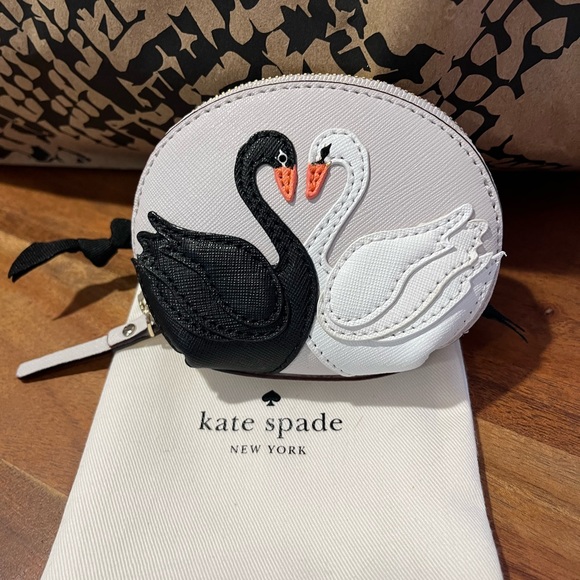 4-piece set 🦢 Kate Spade Swan Around - Picture 6 of 16